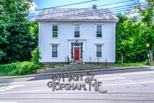 34 Main St, Topsham, ME, 04086-1286 | Card Image
