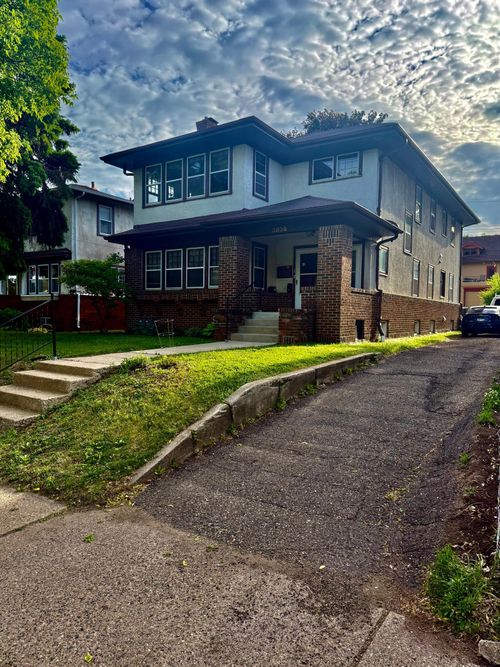 3836 Park Ave, Minneapolis, MN, 55407-4411 | Card Image
