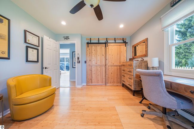 6001 N Silver Pines Dr, House other with 3 bedrooms, 2 bathrooms and null parking in Bellaire MI | Image 60