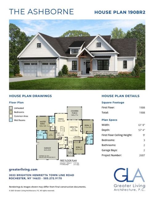 8 Mendon Center Rd, Pittsford, NY, 14534-2808 | Card Image