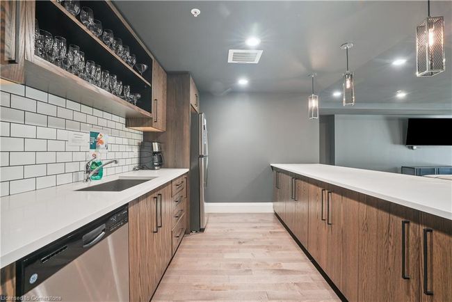 212 - 73 Arthur St S, House attached with 1 bedrooms, 1 bathrooms and 1 parking in Guelph ON | Image 29