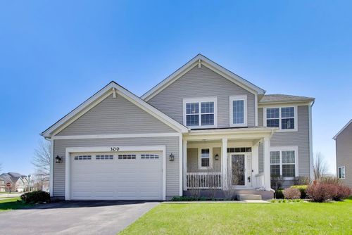 300 Winthrop Dr, Oswego, IL, 60543-3300 | Card Image