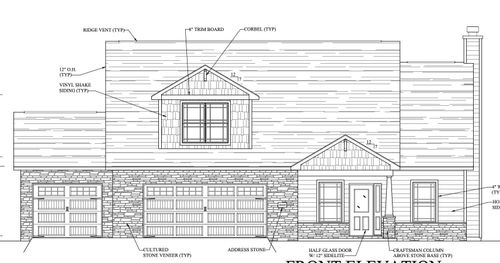 1478 Pyke Grove Pass, Huntertown, IN, 46748-1206 | Card Image