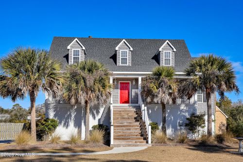 7308 Canal Dr, Emerald Isle, NC, 28594-3007 | Card Image