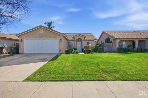 283 Bighorn Meadow Drive, Bakersfield, CA, 93308 | Card Image
