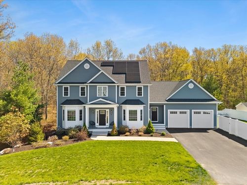 5 Baron Dr, North Easton, MA, 02356-3647 | Card Image