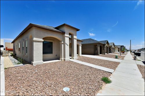 14321 Bill Lazor Parkway, Horizon City, TX, 79928 | Card Image