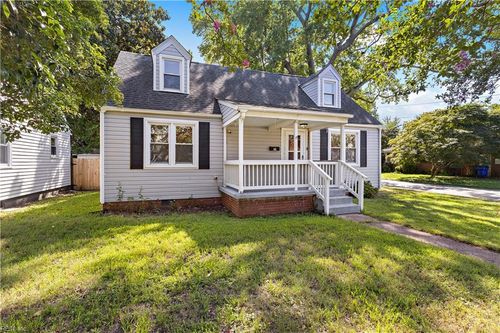 201 Beechwood Avenue, Norfolk, VA, 23505 | Card Image