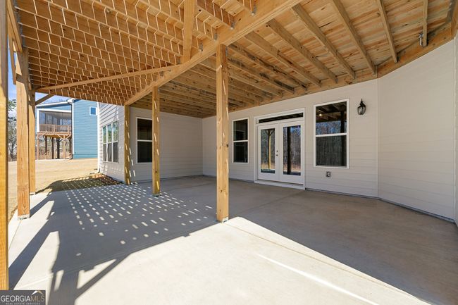 166 Sharp Trl, House other with 6 bedrooms, 6 bathrooms and null parking in Hoschton GA | Image 30