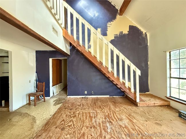 LIVING ROOM VIEW OF THE STAIRS | Image 26