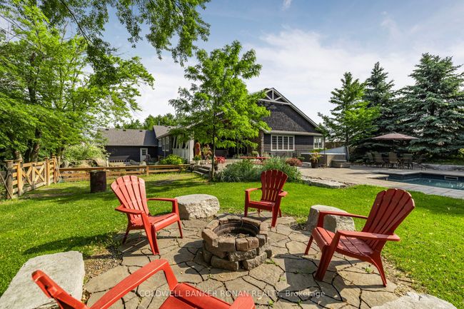 6643 3 Rd Line, House other with 6 bedrooms, 6 bathrooms and 30 parking in New Tecumseth ON | Image 42