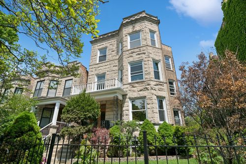 2-1408 W Belle Plaine Ave, CHICAGO, IL, 60613-7221 | Card Image