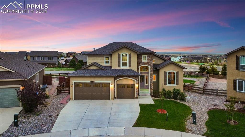Handles Peak Way, Peyton, CO 80831