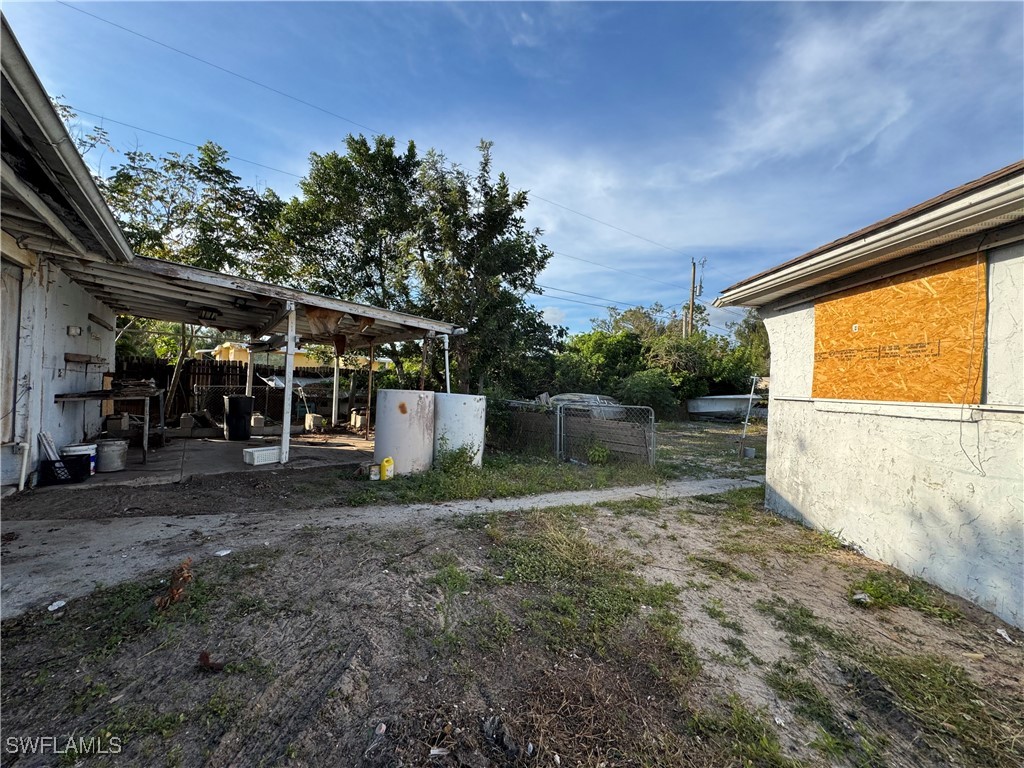Residential in North Fort Myers