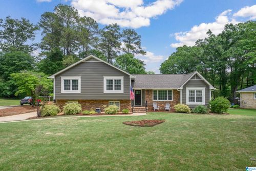 5125 Hollow Log Ln, Birmingham, AL, 35244-1925 | Card Image