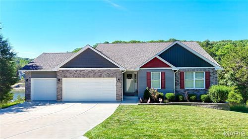 10162 Lake Ridge Dr, Hillsboro, MO, 63050-5420 | Card Image
