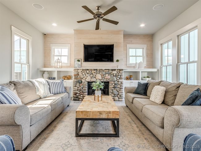 86 Ridgeline Rd, House other with 7 bedrooms, 6 bathrooms and null parking in Carlton Lndg OK | Image 6