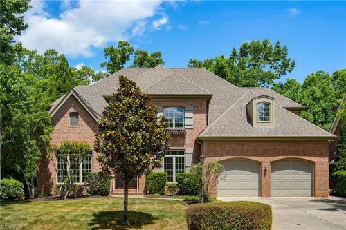 5024 Warm Springs Pt, Greensboro, NC, 27455-1536 | Card Image