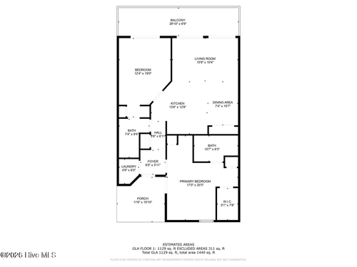 apt-2308-1215 N Middleton Dr Nw, Calabash, NC, 28467-0075 | Card Image