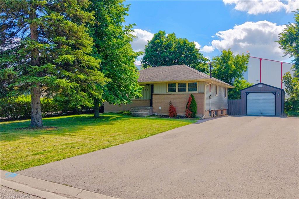 Residential in Brantford