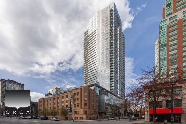 2001 - 1028 Barclay Street, Condo with 1 bedrooms, 0 bathrooms and 1 parking in Vancouver BC | Image 1