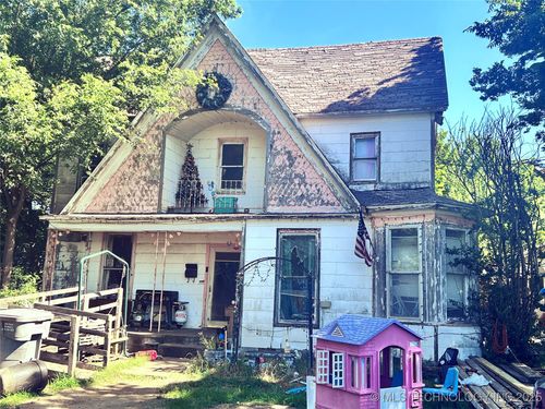 101 Ne 2nd St, Wagoner, OK, 74467-4407 | Card Image