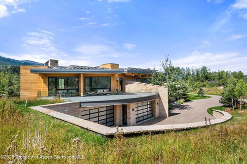 1422 W Buttermilk Rd, Aspen, CO, 81611-2708 | Card Image