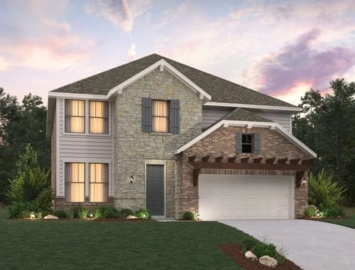 756 Waterhouse Lake Dr, Anna, TX, 75409-2699 | Card Image