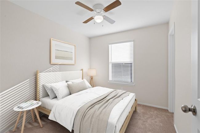 bedroom #3 Virtual staged | Image 26