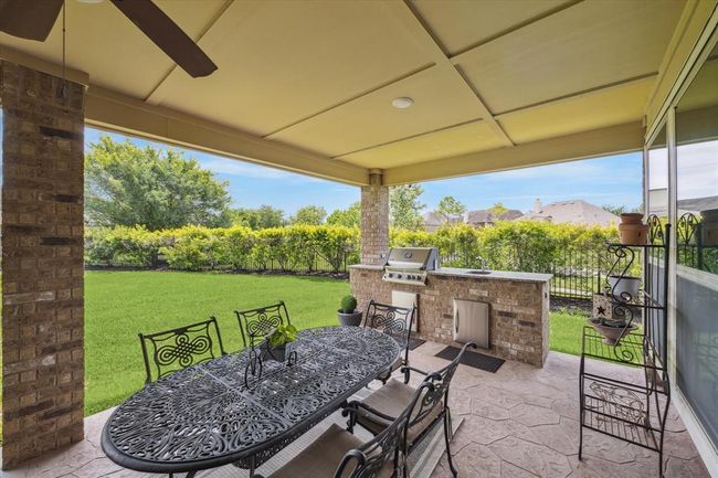 3931 Desert Rose Ct, House other with 5 bedrooms, 7 bathrooms and 3 parking in Manvel TX | Image 34