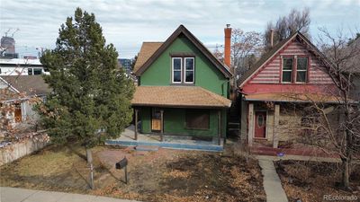 926 Lipan Street, House other with 4 bedrooms, 1 bathrooms and 2 parking in Denver CO | Image 1