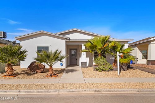 2009 William Caples St, El Paso, TX, 79938-3205 | Card Image