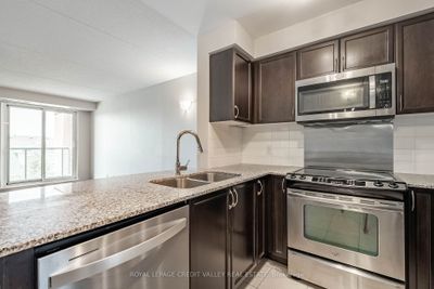 317 - 60 Via Rosedale, Condo with 1 bedrooms, 1 bathrooms and 1 parking in Brampton ON | Image 3