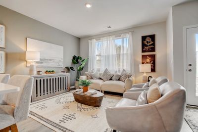 Photos are of our model home. Some decorator items are not included. | Image 3