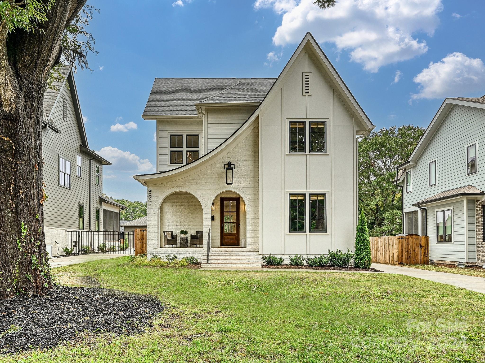 Tennyson Dr, Charlotte, NC 28208