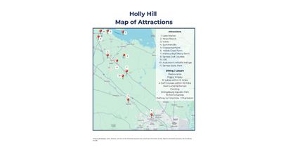 EG - Map of Attractions | Image 2