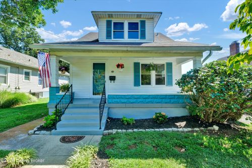 315 Belvar Ave, Louisville, KY, 40206-1501 | Card Image