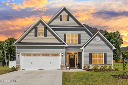 558 White Shoal Way, Sneads Ferry, NC, 28460-6958 | Card Image