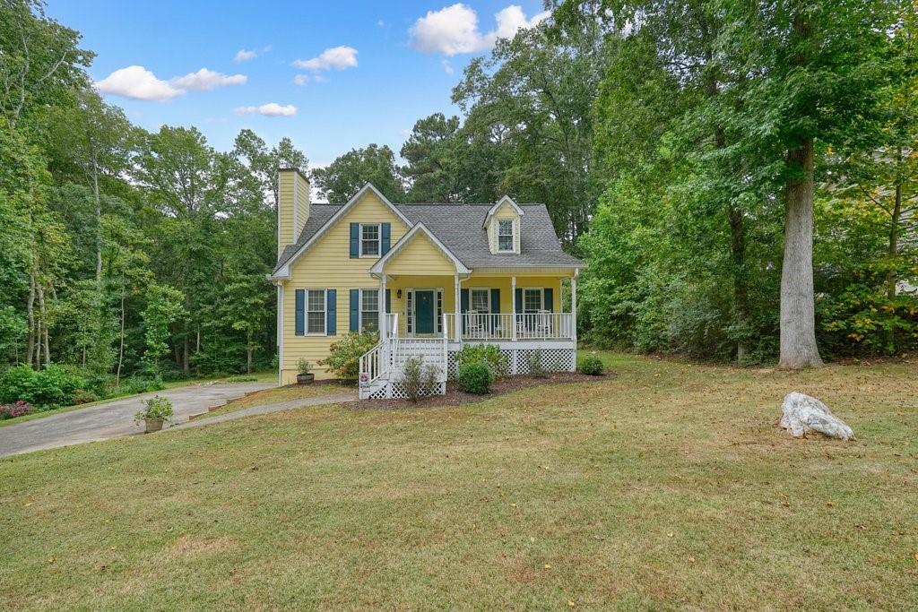 Whiteleaf Way, Canton, GA 30115