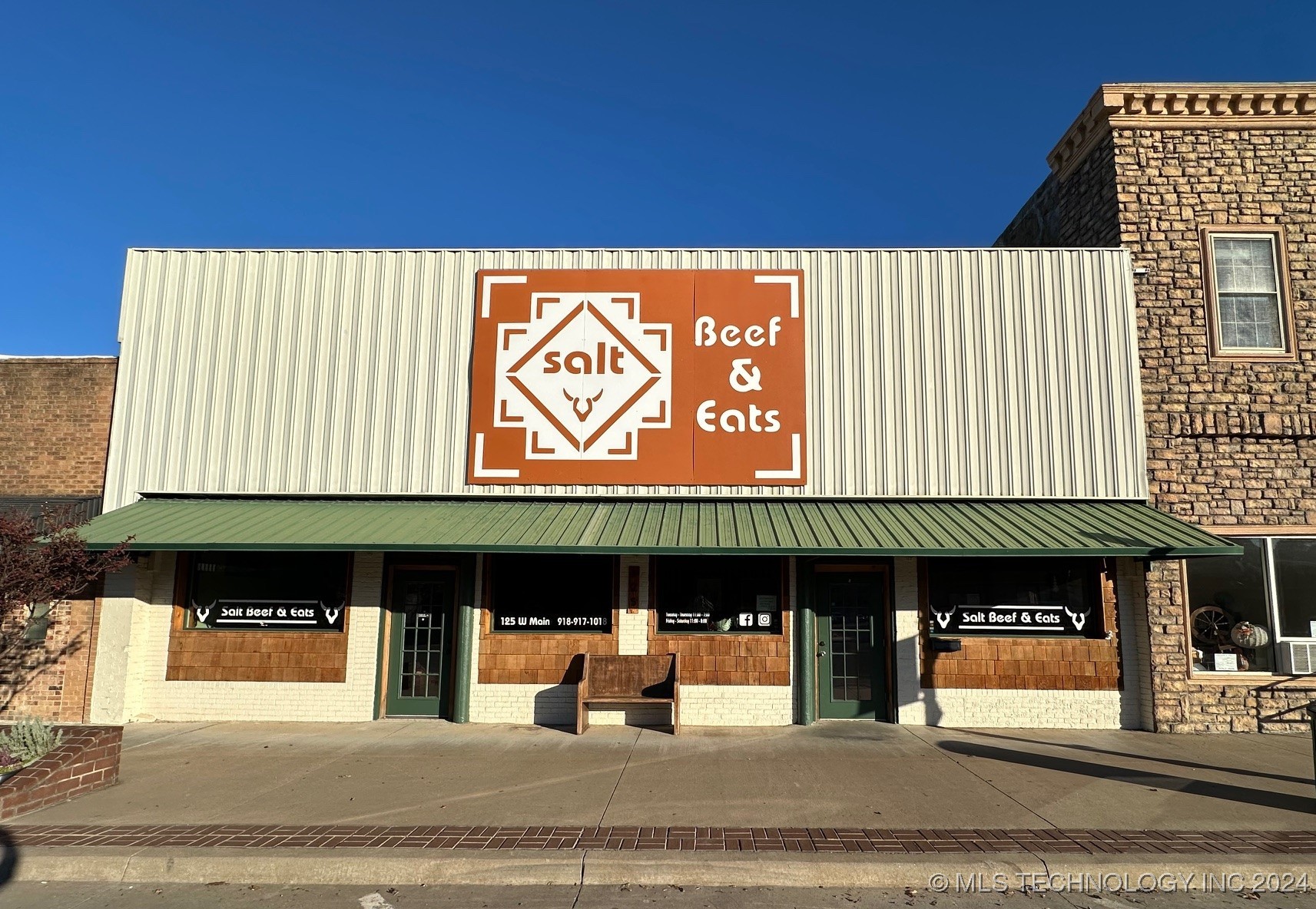 127 W Main St, Wilburton, OK 74578