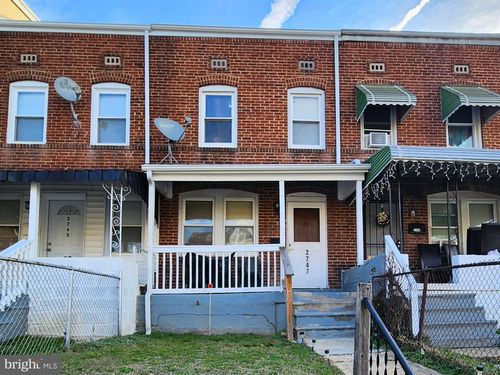 2747 Bookert Dr, BALTIMORE, MD, 21225-1304 | Card Image