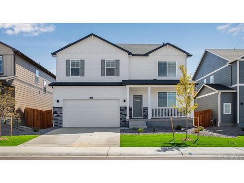 2312 Crosswind St, Fort Lupton, CO, 80621-7635 | Card Image