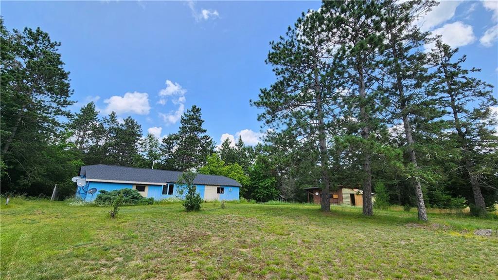 County Road T , Minong, WI 54859