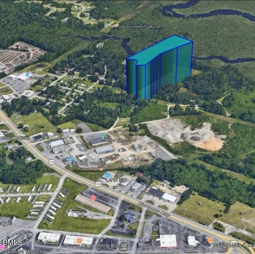 606 Kennel Ln, Jacksonville, NC, 28540-3623 | Card Image