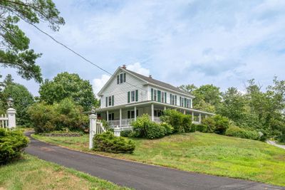 333 Nh Route 129, House other with 3 bedrooms, 1 bathrooms and null parking in Loudon NH | Image 3