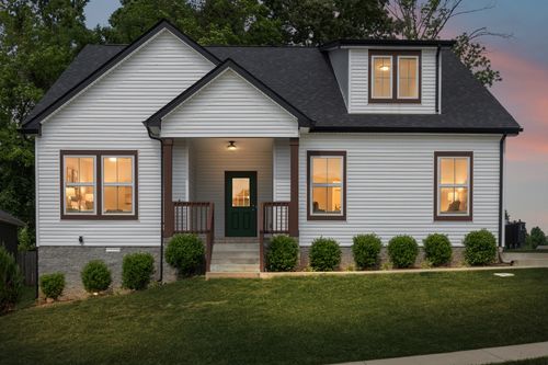 1050 Spicer Dr, Clarksville, TN, 37042-2119 | Card Image