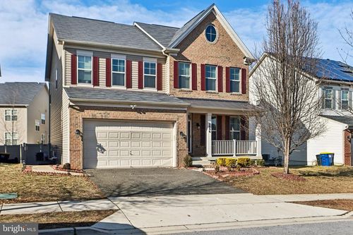 2606 Saint Nicholas Way, LANHAM, MD, 20706-1693 | Card Image