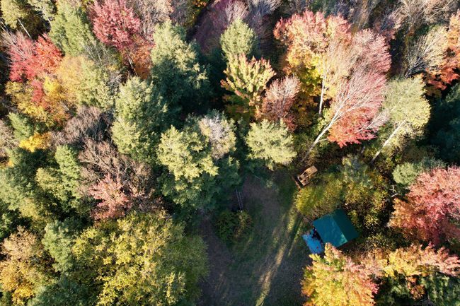 333-ACRES - ON Double Bend Rd, House other with 2 bedrooms, 1 bathrooms and null parking in Argonne WI | Image 33