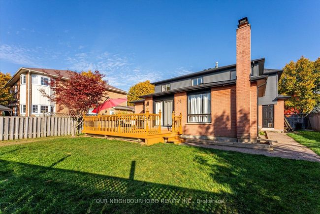 890 Royal Orchard Dr, House other with 4 bedrooms, 4 bathrooms and 4 parking in Oshawa ON | Image 40