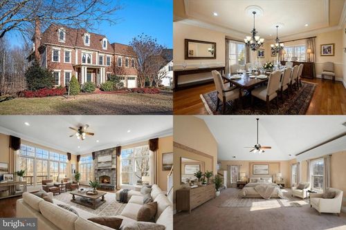 3508 Germainia Ct, TRIANGLE, VA, 22172-1427 | Card Image